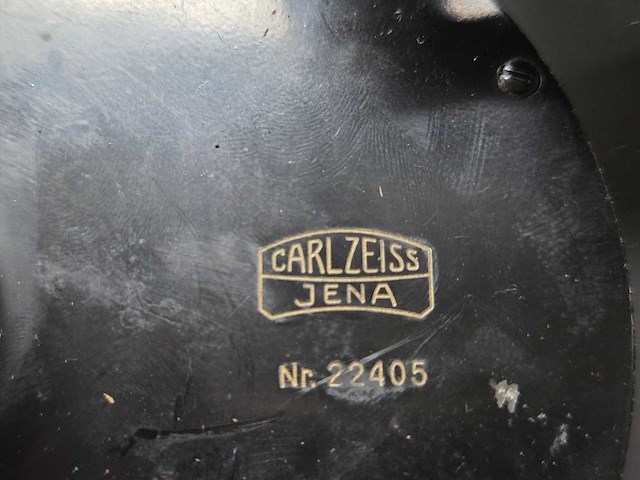 Carl zeiss jena / sip - diverse meetmachines - afbeelding 5 van  25