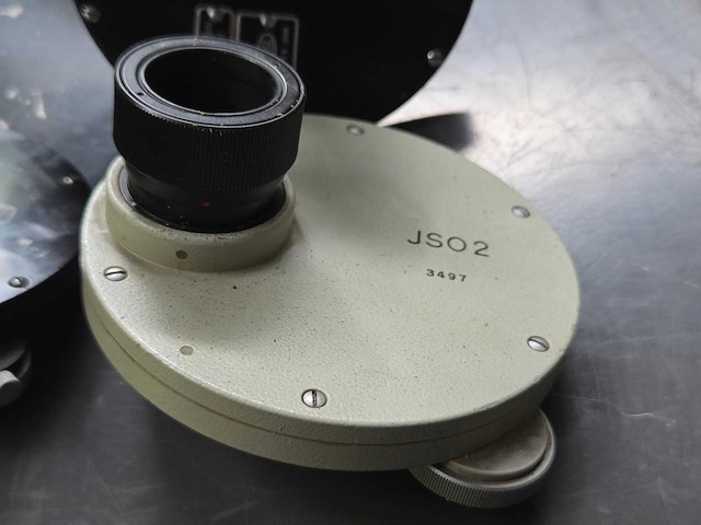 Carl zeiss jena / sip - diverse meetmachines - afbeelding 6 van  25