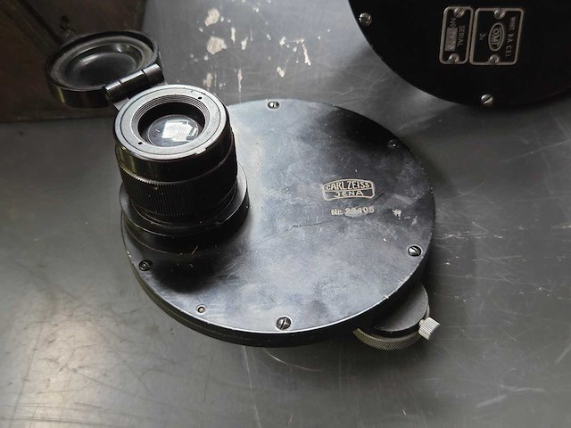 Carl zeiss jena / sip - diverse meetmachines - afbeelding 7 van  25