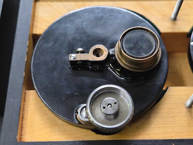 Carl zeiss jena / sip - diverse meetmachines - afbeelding 2 van  12