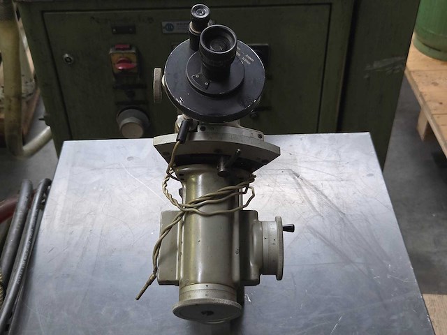 Carl zeiss jena / sip - diverse meetmachines - afbeelding 3 van  12