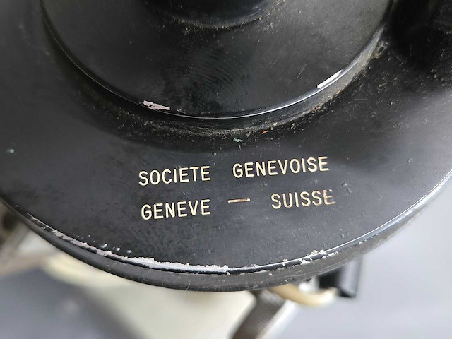 Carl zeiss jena / sip - diverse meetmachines - afbeelding 6 van  12
