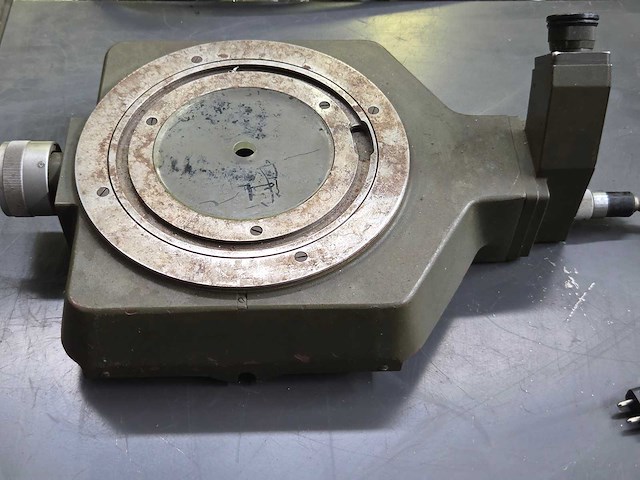 Carl zeiss jena / sip - diverse meetmachines - afbeelding 9 van  12