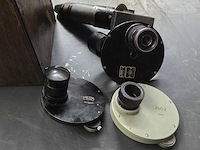 Carl zeiss jena / sip - diverse meetmachines - afbeelding 10 van  12