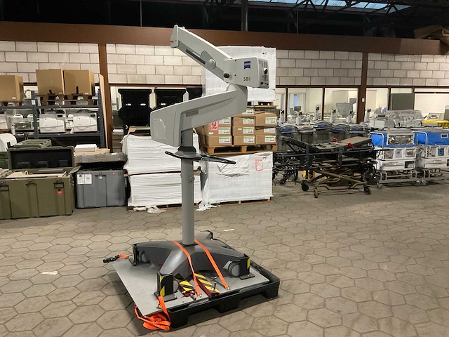 Carl zeiss meditec opmi vario s88 chirurgische microscoop - afbeelding 8 van  13