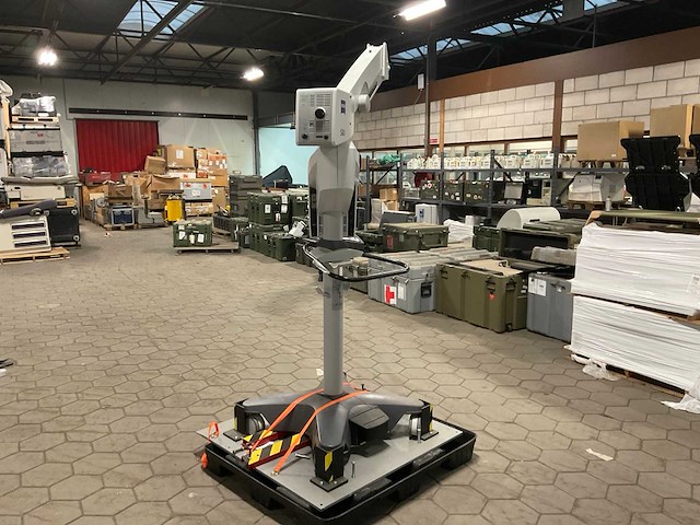 Carl zeiss meditec opmi vario s88 chirurgische microscoop - afbeelding 9 van  13