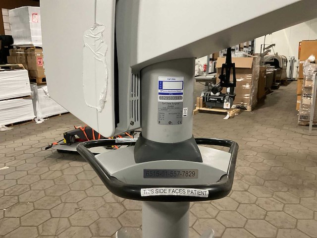 Carl zeiss meditec opmi vario s88 chirurgische microscoop - afbeelding 2 van  15