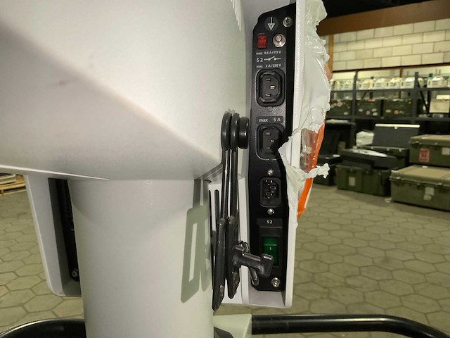 Carl zeiss meditec opmi vario s88 chirurgische microscoop - afbeelding 4 van  15