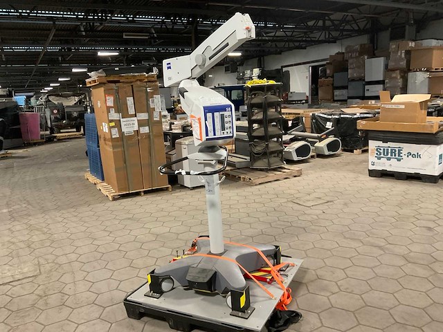 Carl zeiss meditec opmi vario s88 chirurgische microscoop - afbeelding 8 van  15