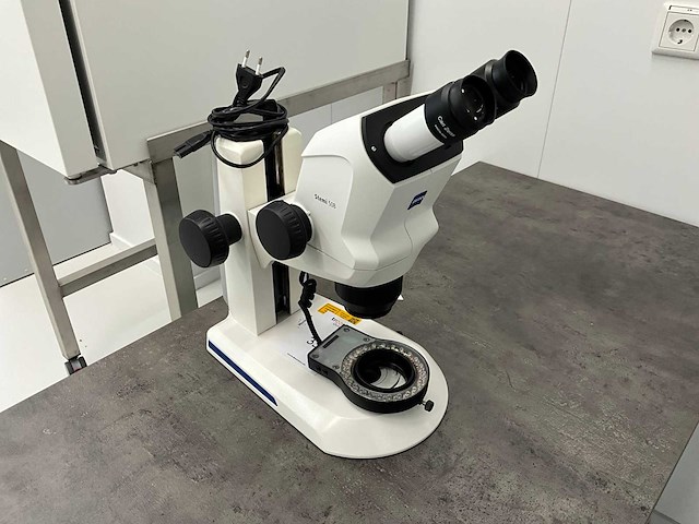 Carl zeiss stemi 508 microscope - afbeelding 2 van  4
