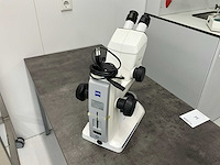 Carl zeiss stemi 508 microscope - afbeelding 3 van  4