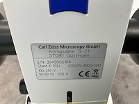 Carl zeiss stemi 508 microscope - afbeelding 4 van  4