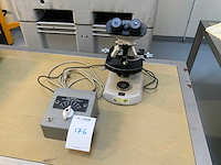 Carl zeiss stereo microscoop - afbeelding 2 van  2