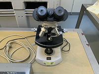 Carl zeiss stereo microscoop - afbeelding 1 van  2