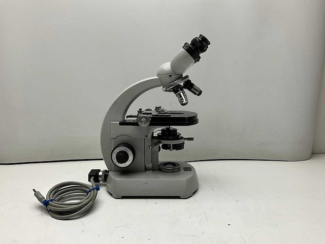 Carl zeiss verrekijker microscoop - afbeelding 3 van  7