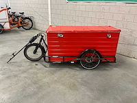Carla cargo fietstrailer - afbeelding 4 van  10