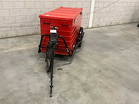 Carla cargo fietstrailer - afbeelding 6 van  10
