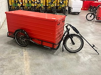 Carla cargo fietstrailer - afbeelding 8 van  10