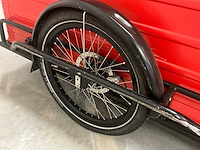Carla cargo fietstrailer - afbeelding 9 van  10