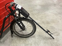 Carla cargo fietstrailer - afbeelding 10 van  10