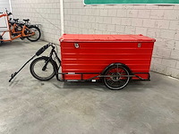 Carla cargo fietstrailer - afbeelding 4 van  10