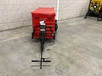 Carla cargo fietstrailer - afbeelding 6 van  10
