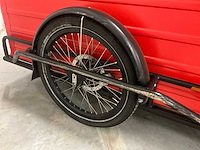Carla cargo fietstrailer - afbeelding 9 van  10