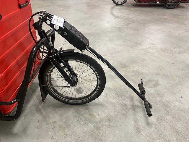 Carla cargo fietstrailer - afbeelding 10 van  10