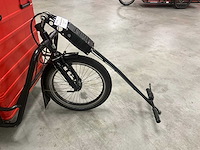 Carla cargo fietstrailer - afbeelding 10 van  10