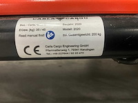 Carla cargo fietstrailer - afbeelding 2 van  10