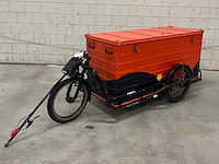 Carla cargo fietstrailer - afbeelding 1 van  10