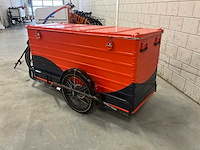 Carla cargo fietstrailer - afbeelding 5 van  10