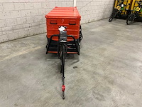 Carla cargo fietstrailer - afbeelding 6 van  10