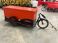 Carla cargo fietstrailer - afbeelding 8 van  10