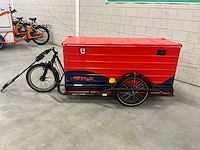 Carla cargo fietstrailer - afbeelding 5 van  11