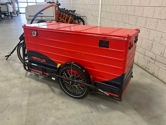 Carla cargo fietstrailer - afbeelding 6 van  11