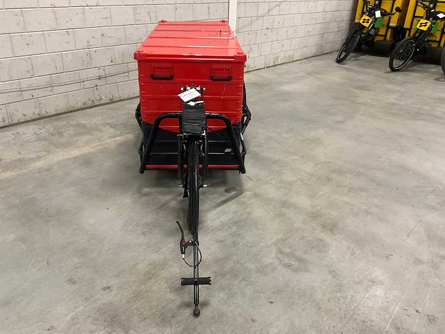 Carla cargo fietstrailer - afbeelding 8 van  11