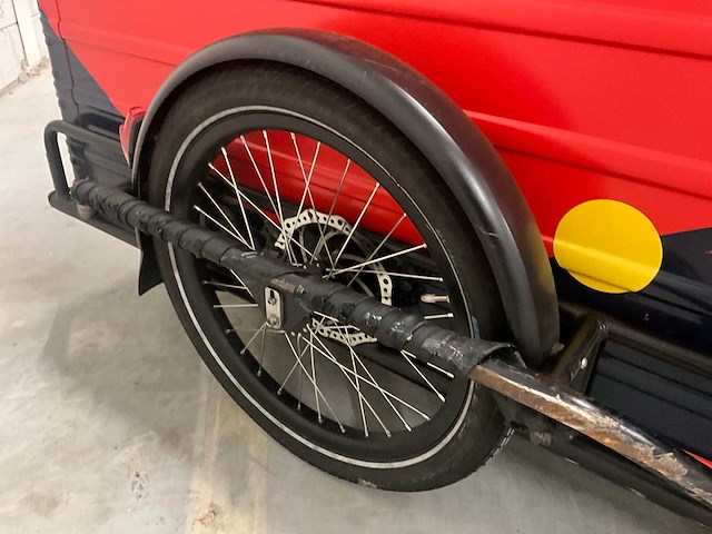 Carla cargo fietstrailer - afbeelding 11 van  11
