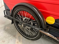 Carla cargo fietstrailer - afbeelding 11 van  11