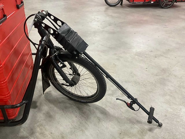 Carla cargo fietstrailer - afbeelding 2 van  11