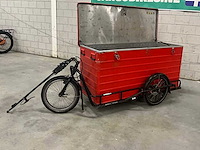 Carla cargo fietstrailer - afbeelding 4 van  11