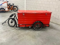 Carla cargo fietstrailer - afbeelding 5 van  11