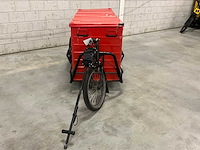 Carla cargo fietstrailer - afbeelding 7 van  11