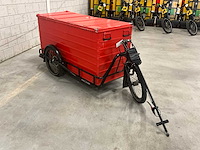 Carla cargo fietstrailer - afbeelding 8 van  11