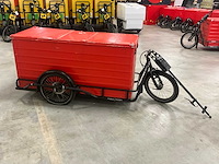 Carla cargo fietstrailer - afbeelding 9 van  11
