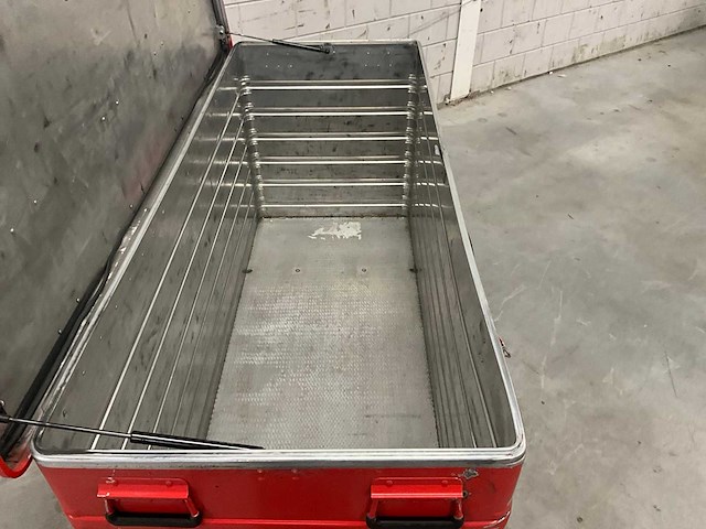 Carla cargo fietstrailer - afbeelding 10 van  11