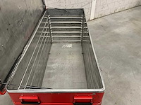 Carla cargo fietstrailer - afbeelding 10 van  11