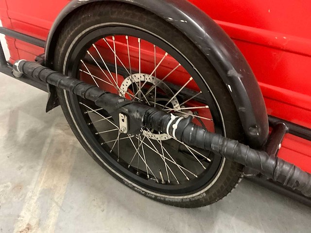 Carla cargo fietstrailer - afbeelding 11 van  11