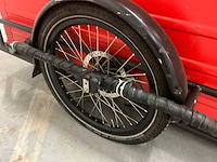 Carla cargo fietstrailer - afbeelding 11 van  11