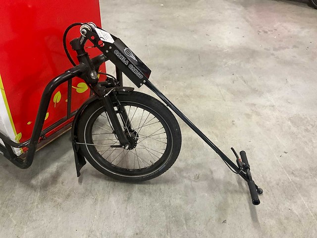 Carla cargo fietstrailer - afbeelding 2 van  12